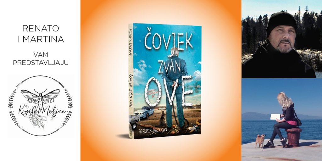 Fredrik Backman: Čovjek zvan Ove