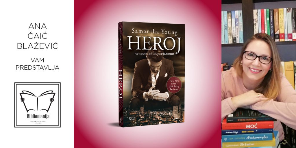 Samantha Young: Heroj