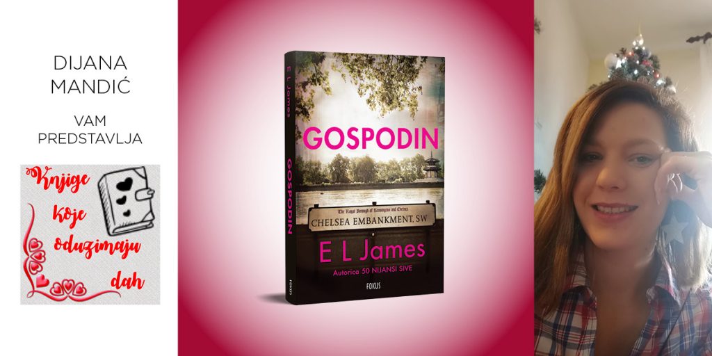 E L James: Gospodin