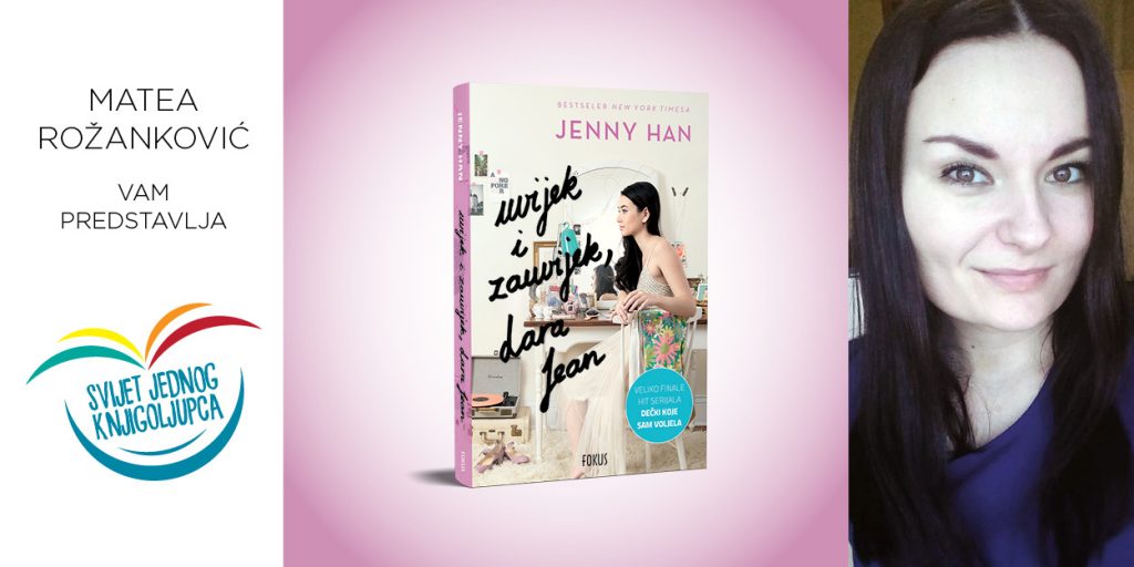 Jenny Han: Uvijek i zauvijek, Lara Jean