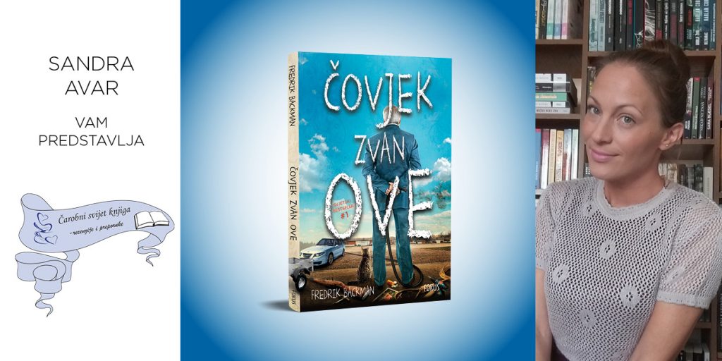 Fredrik Backman: Čovjek zvan Ove