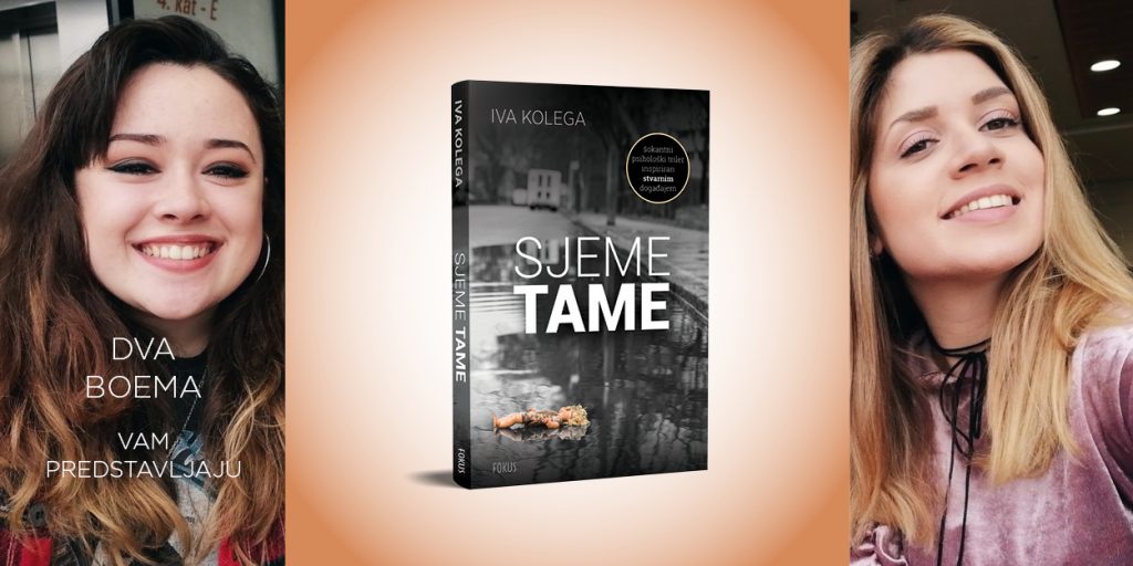 Iva Kolega: Sjeme tame