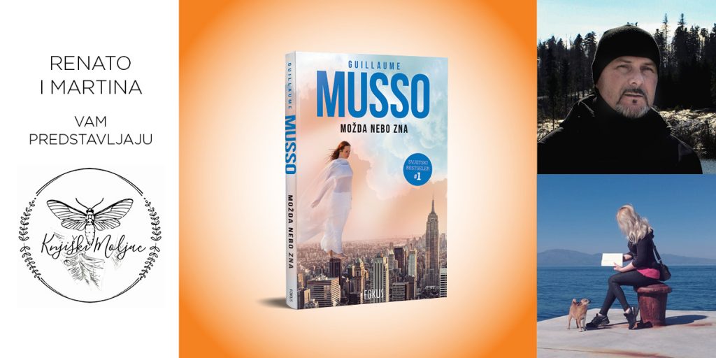 Guillaume Musso: Možda nebo zna