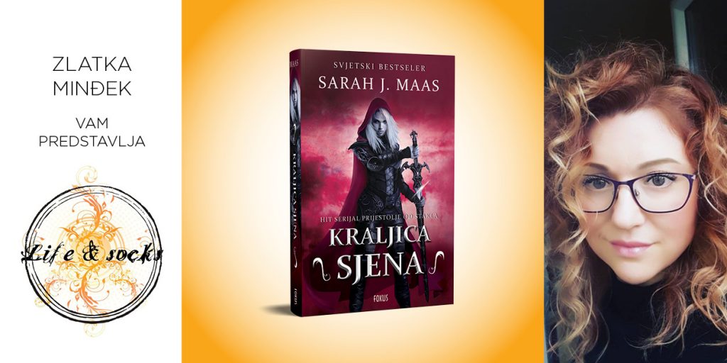 Sarah J. Maas: Kraljica sjena