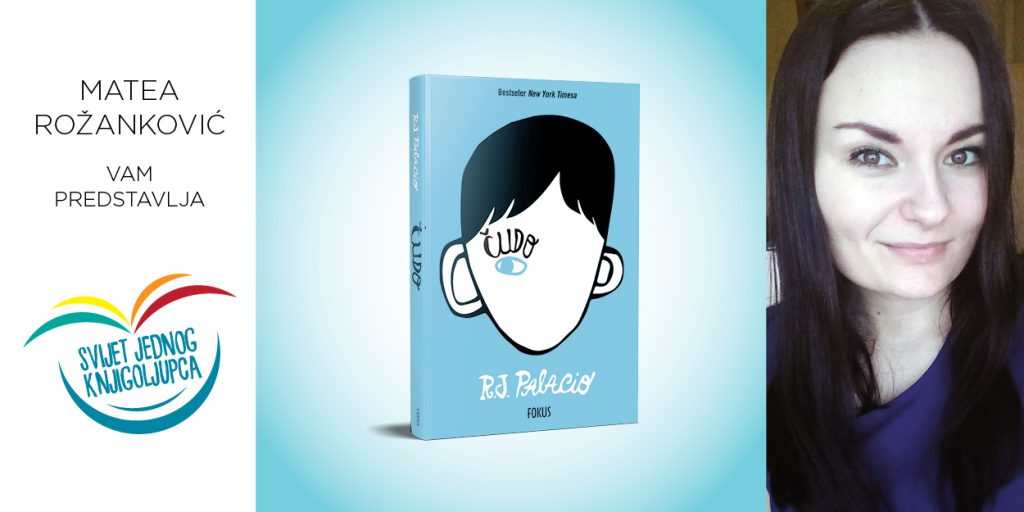 R. J. Palacio: Čudo