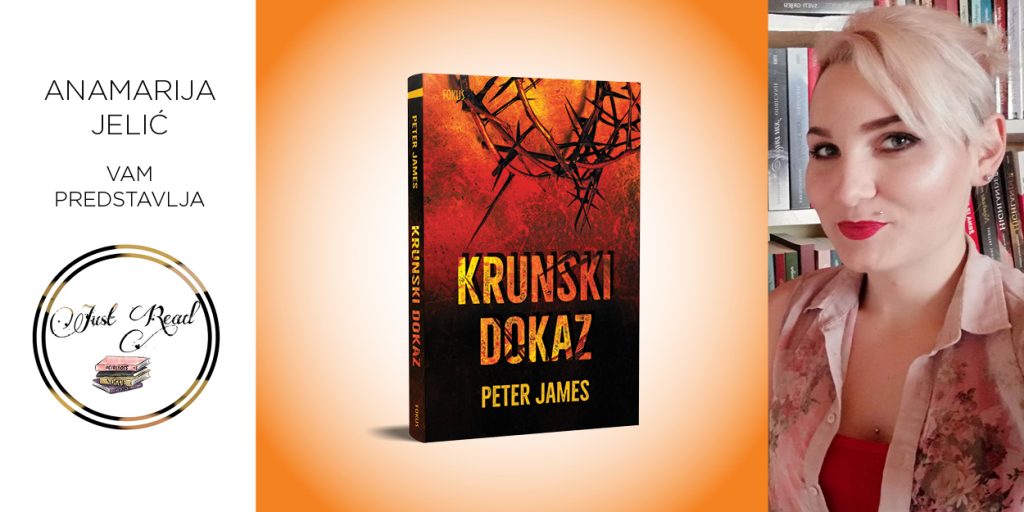 Peter James: Krunski dokaz