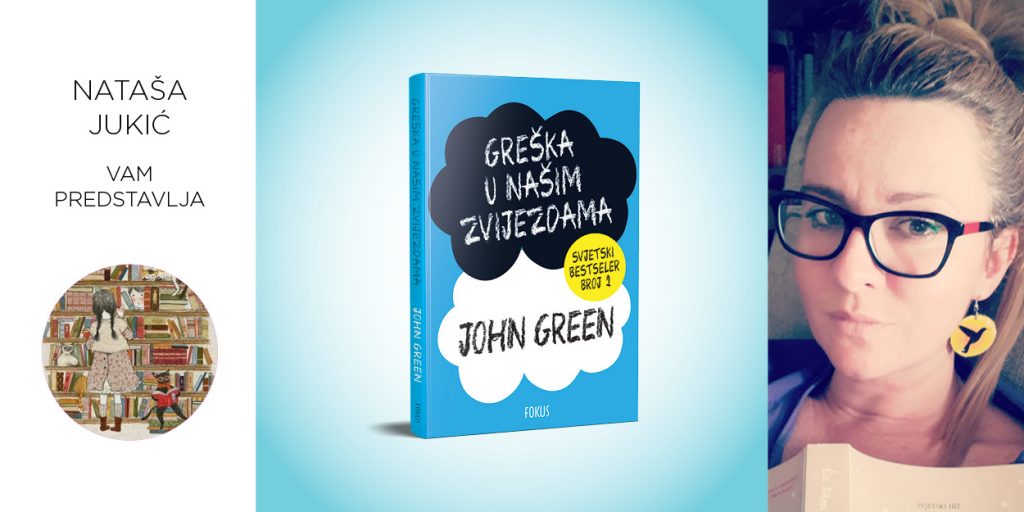 John Green: Greška u našim zvijezdama