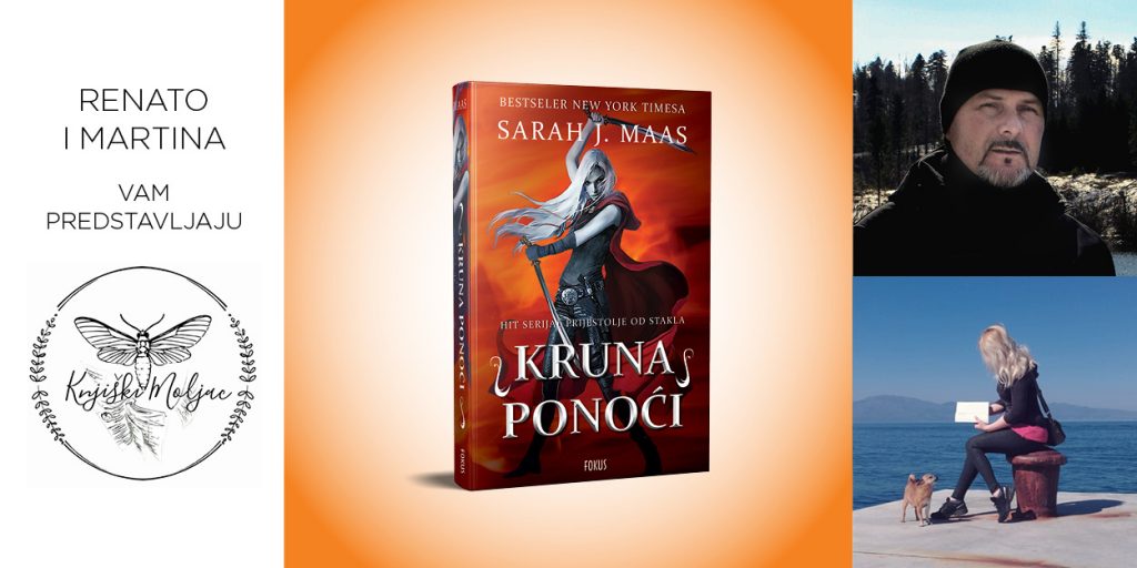 Sarah J. Maas: Kruna ponoći