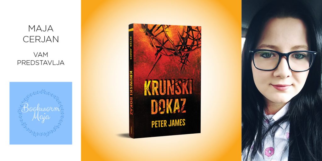 Peter James: Krunski dokaz