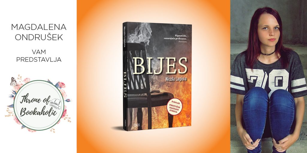 Nicola Lagioia: Bijes