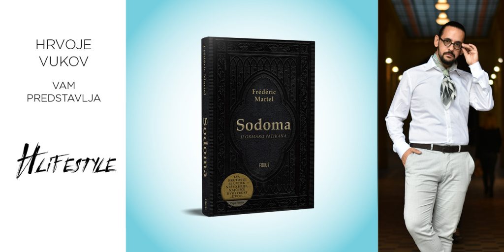 Frédéric Martel: Sodoma
