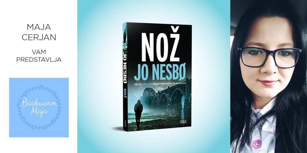 Jo Nesbø: Nož
