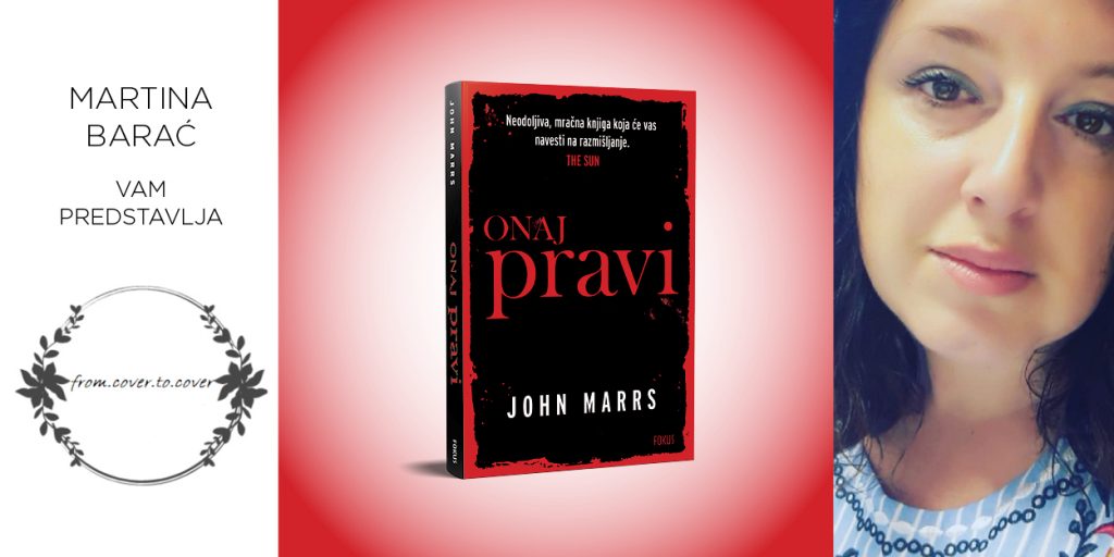 John Marrs: Onaj pravi