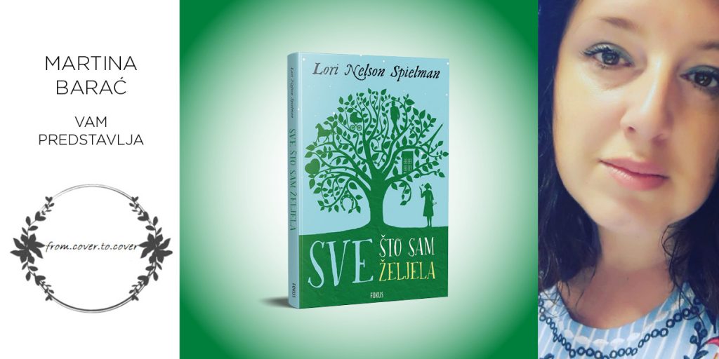 Lori Nelson Spielman: Sve što sam željela