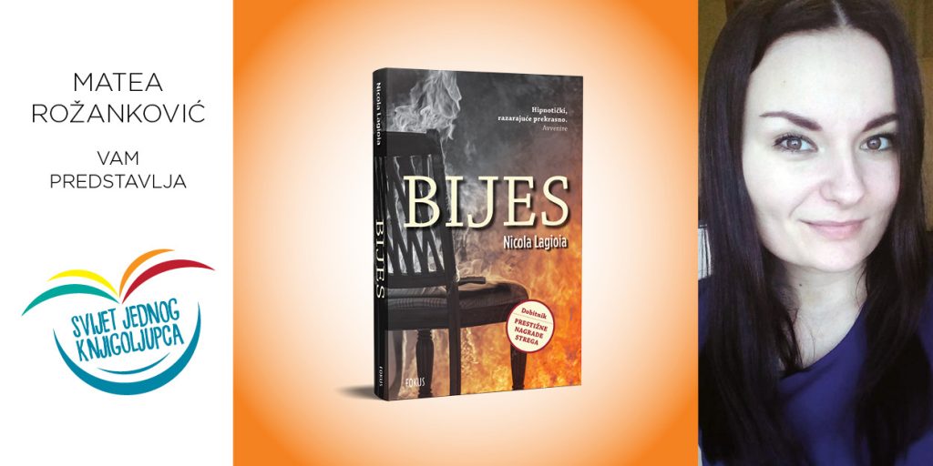 Nicola Lagioia: Bijes