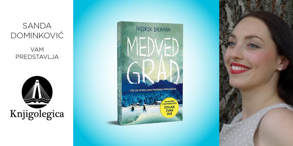 Fredrik Backman: Medvedgrad