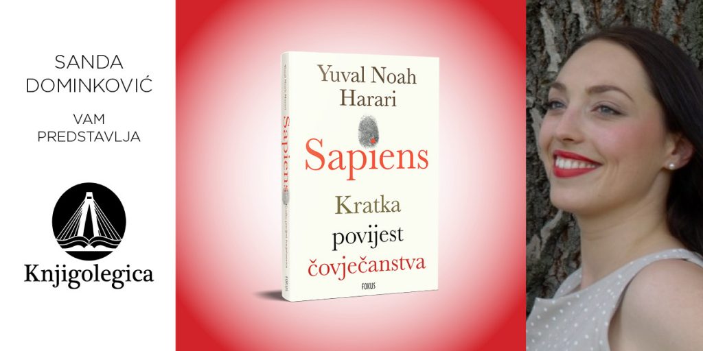Yuval Noah Harari: Sapiens (Kratka povijest čovječanstva)