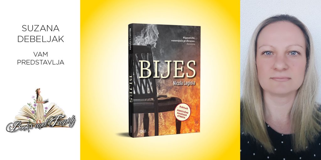 Nicola Lagioia: Bijes