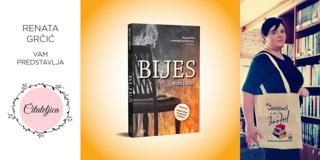 Nicola Lagioia: Bijes