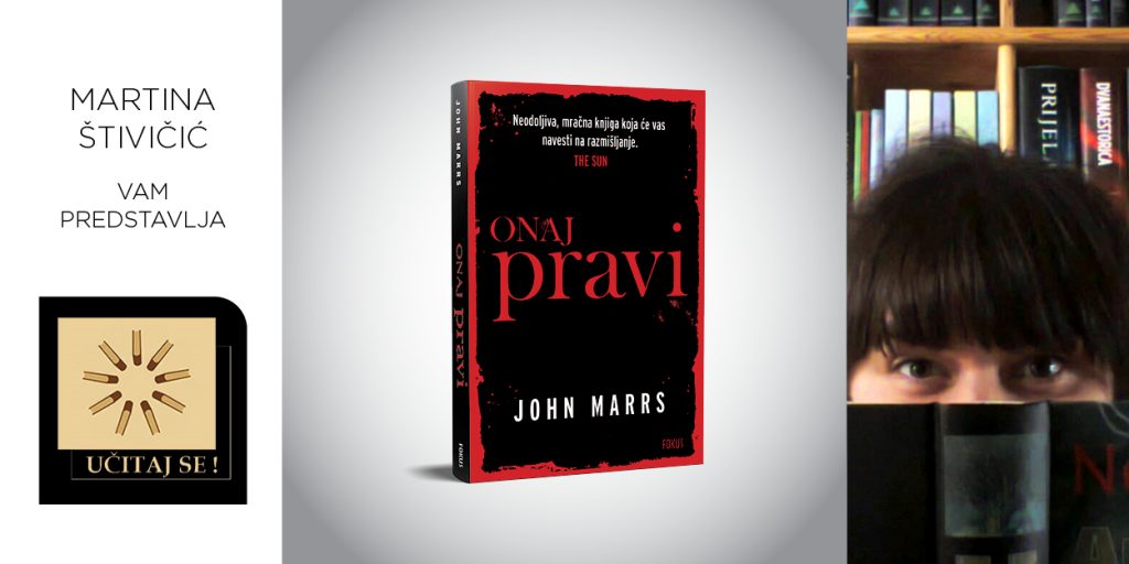 John Marrs: Onaj pravi