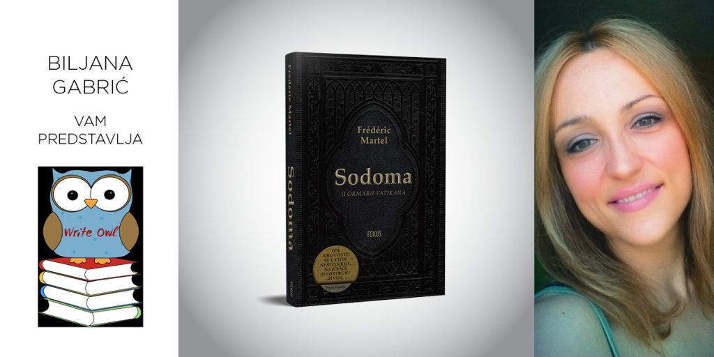 Frédéric Martel: Sodoma