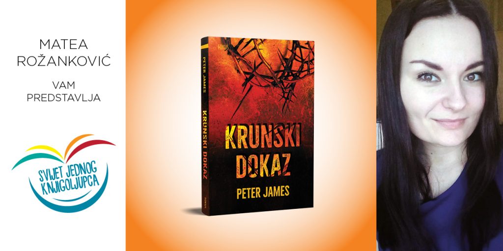 Peter James: Krunski dokaz
