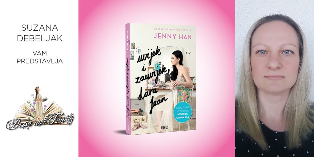 Jenny Han: Uvijek i zauvijek, Lara Jean