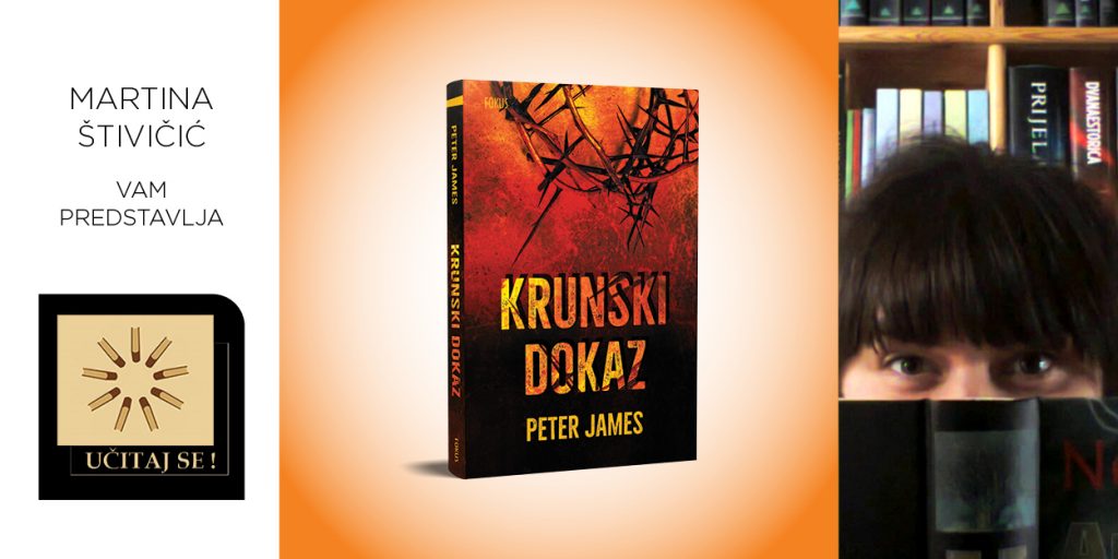 Peter James: Krunski dokaz