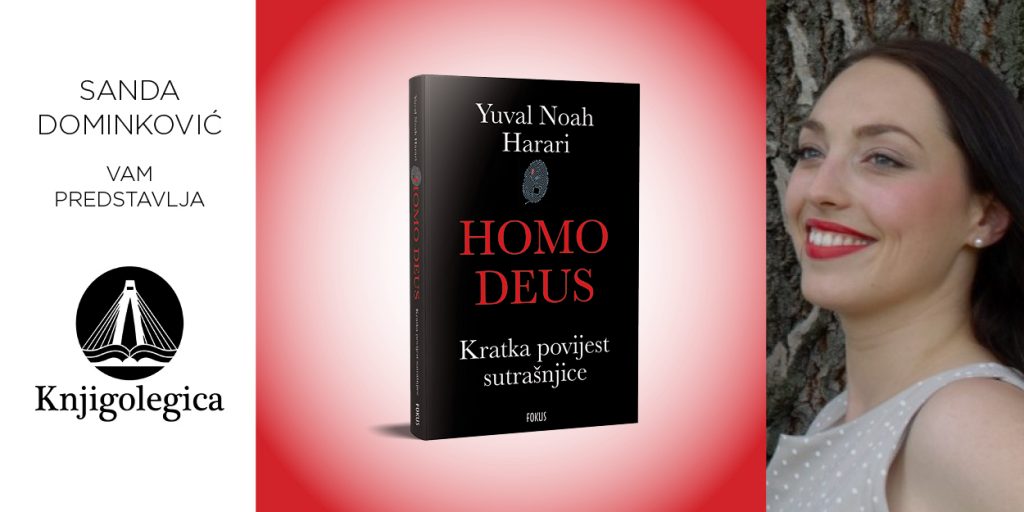 Yuval Noah Harari: Homo deus