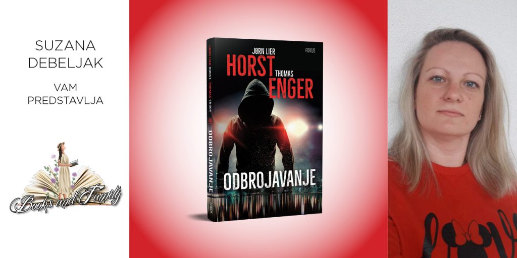 Jørn Lier Horst i Thomas Enger: Odbrojavanje