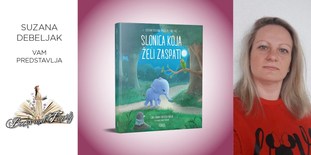Carl – Johan Forssen Ehrlin: Slonica koja želi zaspati