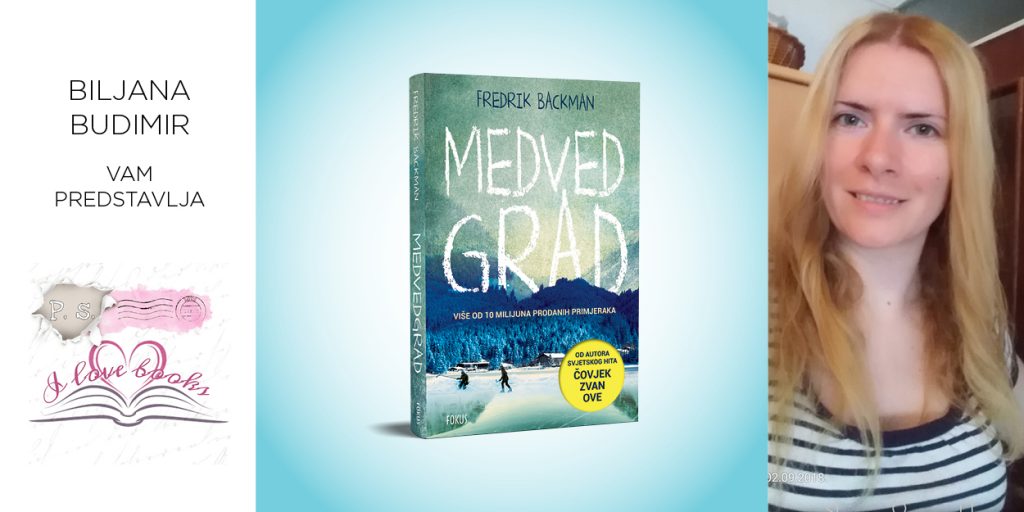 Fredrik Backman: Medvedgrad