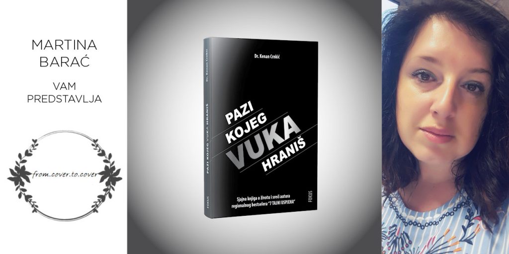 Kenan Crnkić: Pazi kojeg vuka hraniš