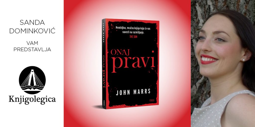 John Marrs: Onaj pravi