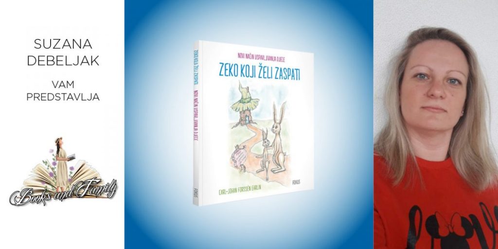Carl-Johan Forssén Ehrlin: Zeko koji želi zaspati