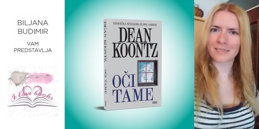 Dean Koontz: Oči tame