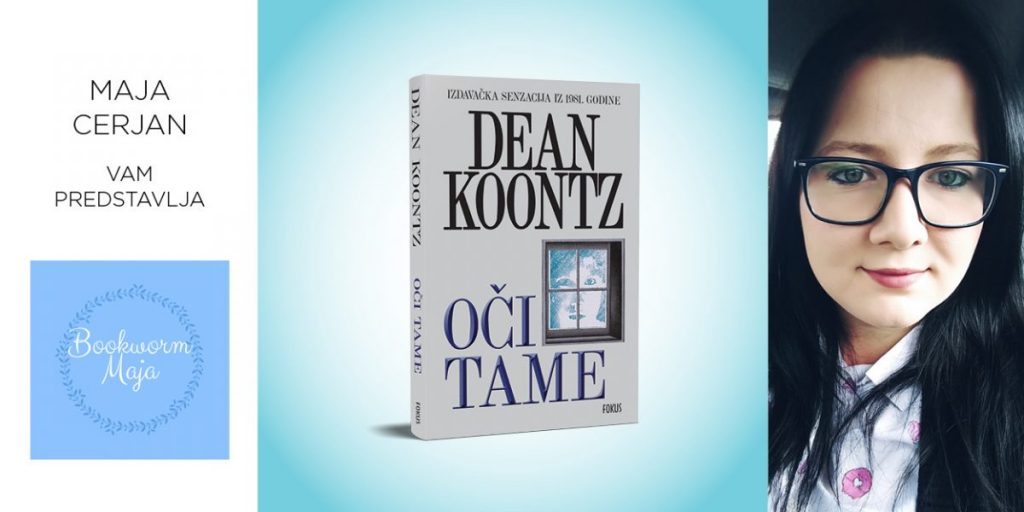 Dean Koontz: Oči tame