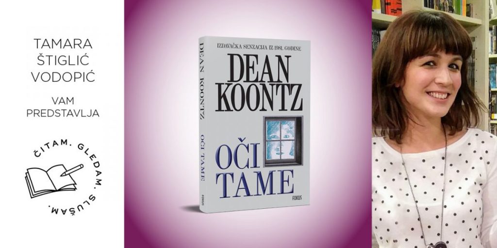 Dean Koontz: Oči tame