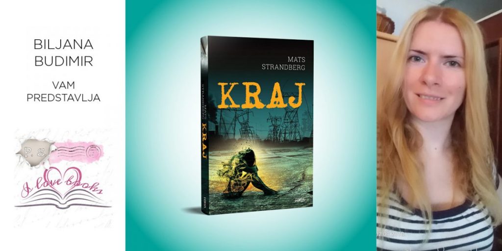 Mats Strandberg: Kraj | P.S. I Love books
