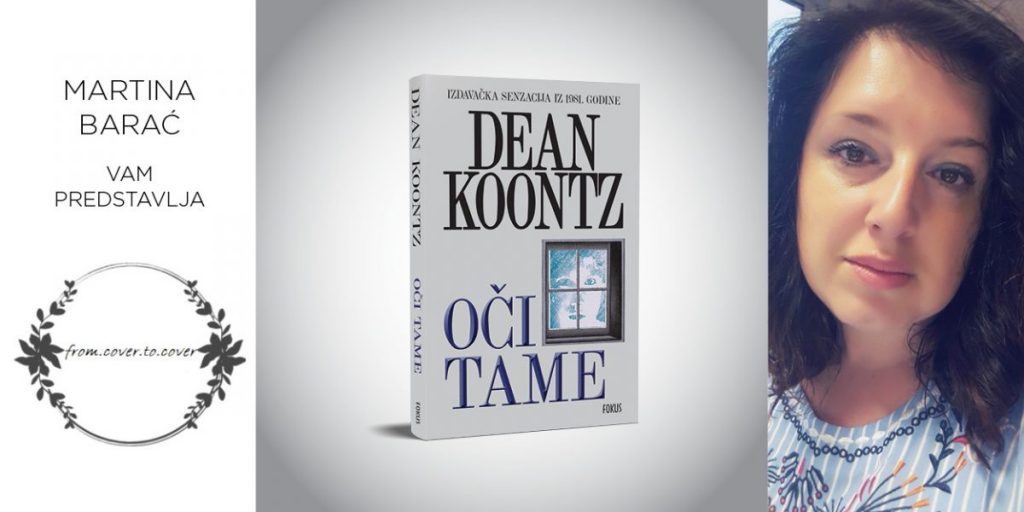Dean Koontz: Oči tame