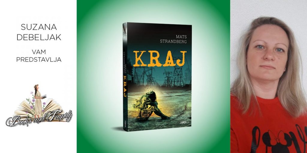 Mats Strandberg: Kraj