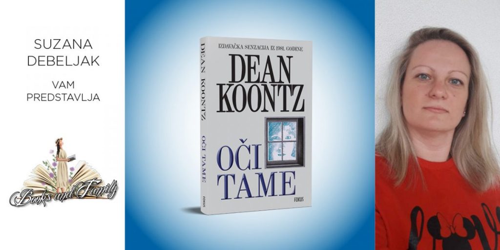Dean Koontz: Oči tame