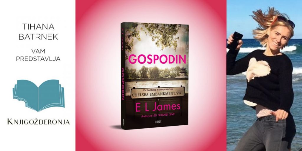 E L James: Gospodin