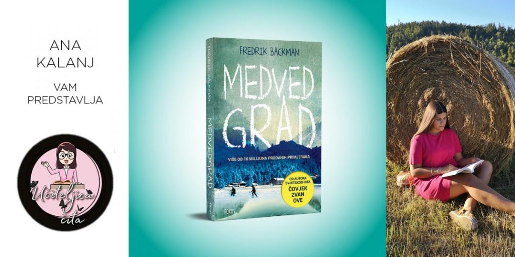 Fredrik Backman: Medvedgrad