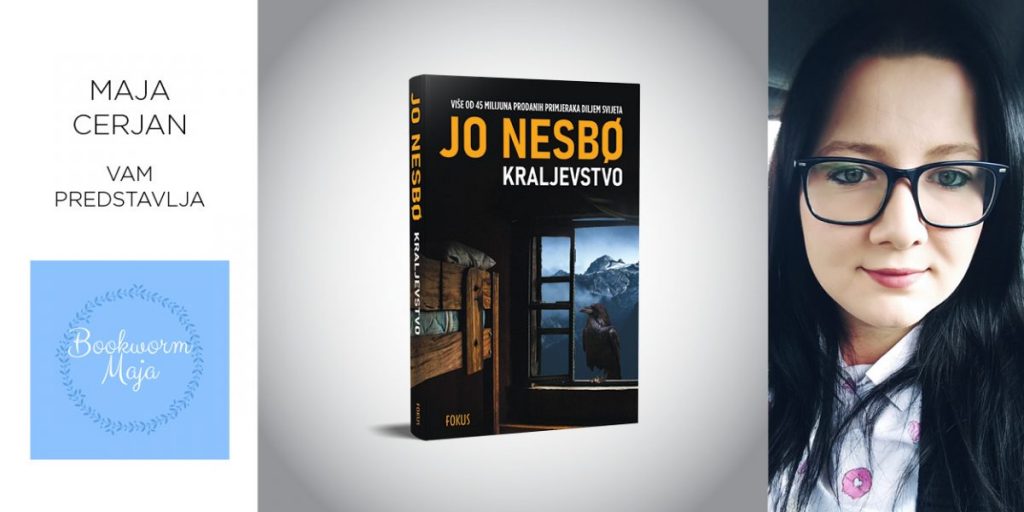 Jo Nesbø: Kraljevstvo