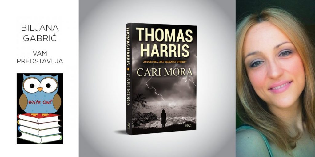 Thomas Harris: Cari Mora