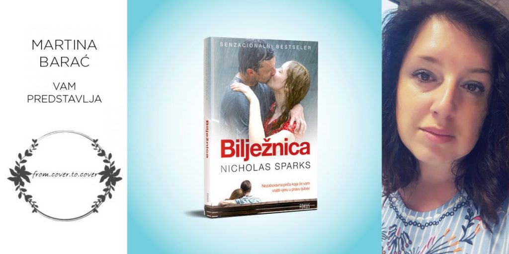 Nicholas Sparks: Bilježnica