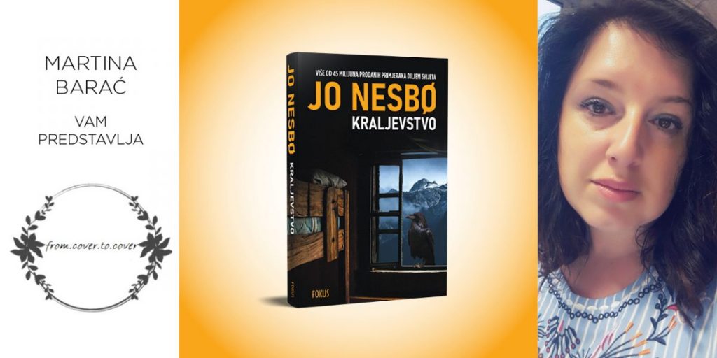 Jo Nesbø: KRALJEVSTVO