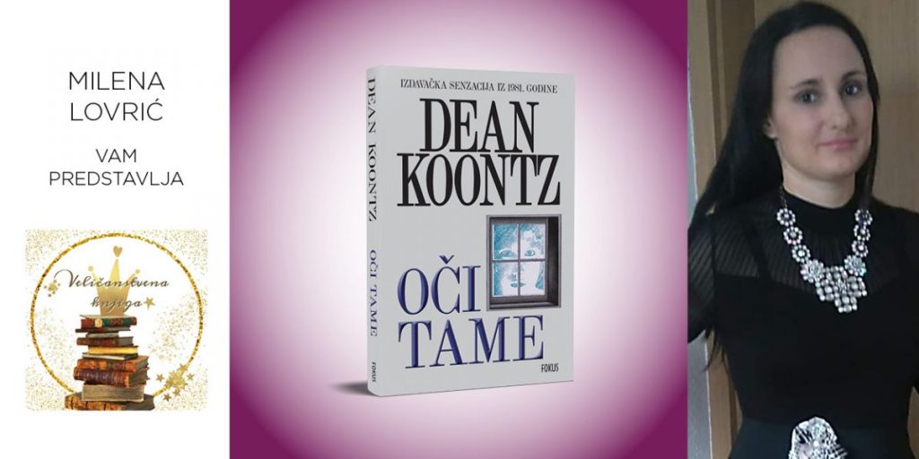 Dean Koontz: Oči tame