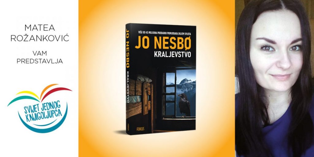 Jo Nesbø: Kraljevstvo